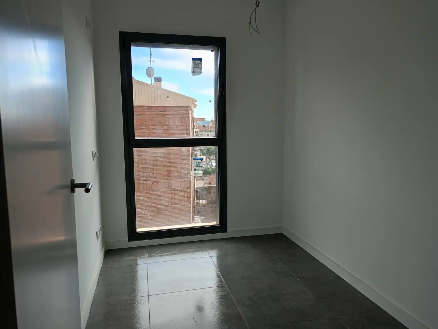Bedroom of Flat for sale in Parets del Vallès  with Air Conditioner, Heating and Oven