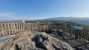 Jardín de Casa adosada en venta en A Pobra de Trives  con Amueblado, Lavadora y Microondas