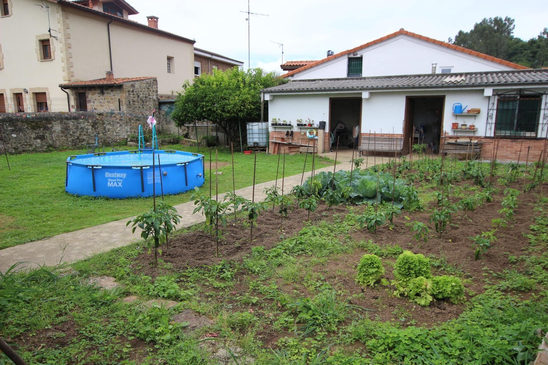 Garden of Residential for sale in Cabezón de la Sal