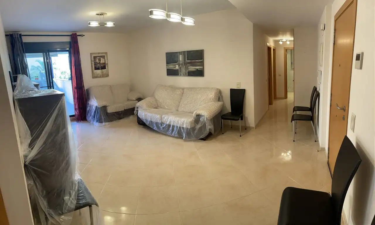 Living room of Flat for sale in Canet d'En Berenguer  with Terrace