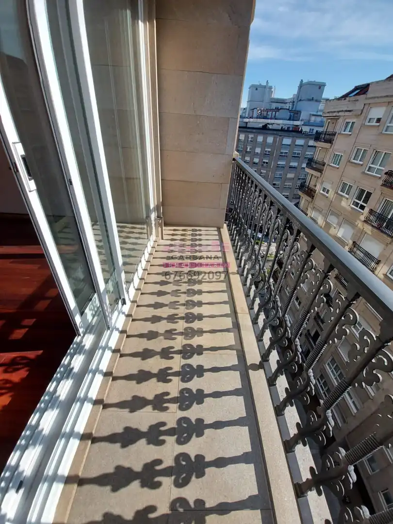 Piso de alquiler en Rúa da República Arxentina, 10, Centro - Areal