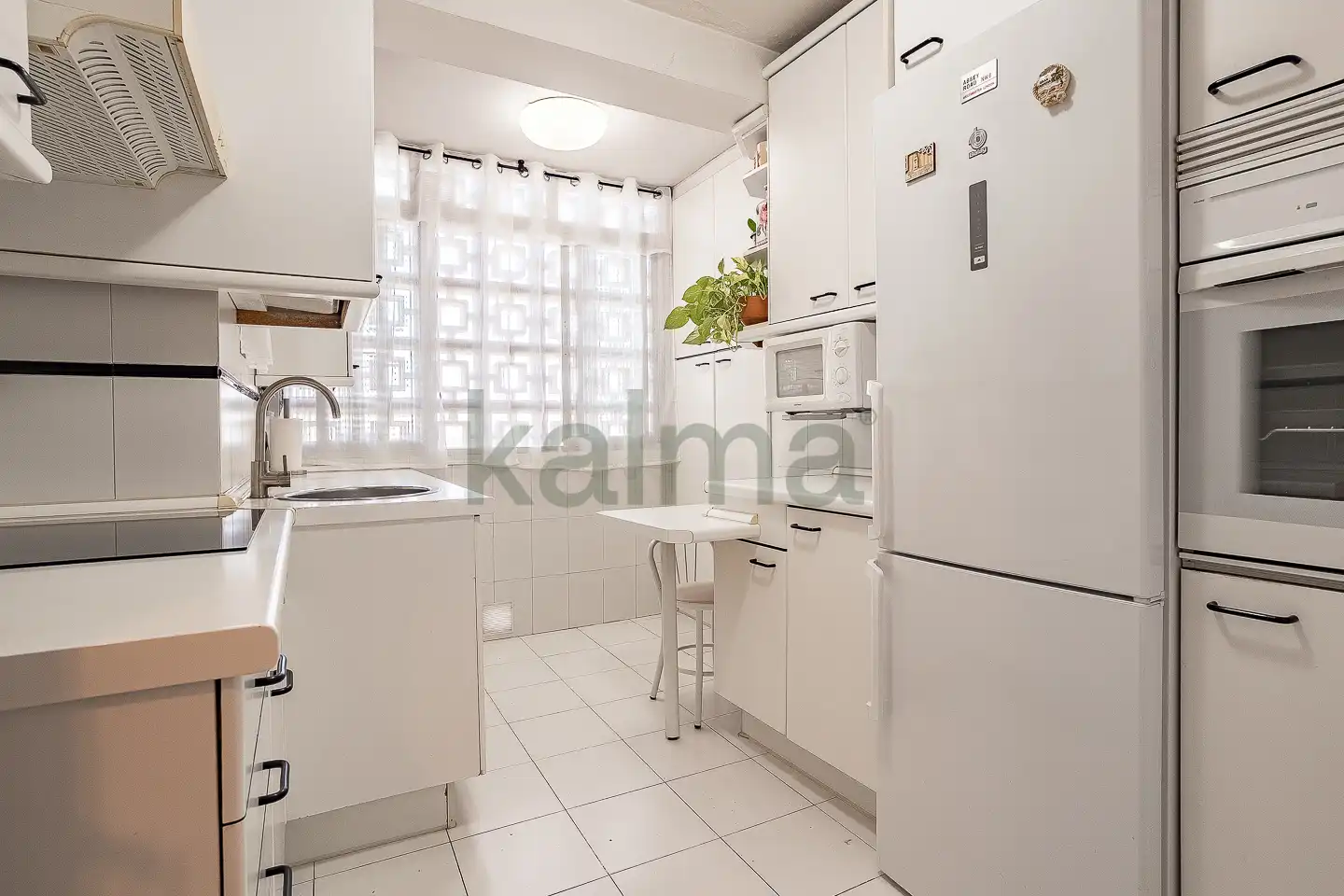 Cocina de Piso en venta en Alcalá de Henares con Aire acondicionado, Calefacción y Terraza