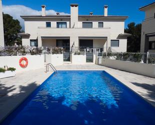Single-family semi-detached for sale in Carrer de la Magnòlia, 37, Pino Alto
