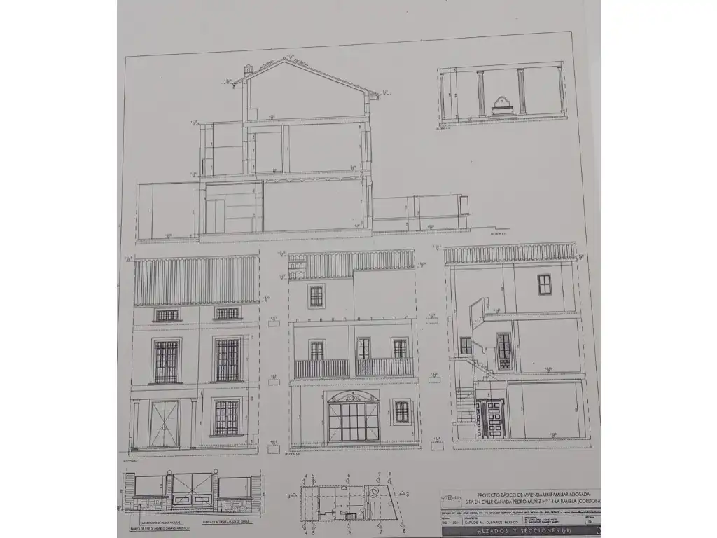 Casa o chalet en venta en La Rambla con Terraza