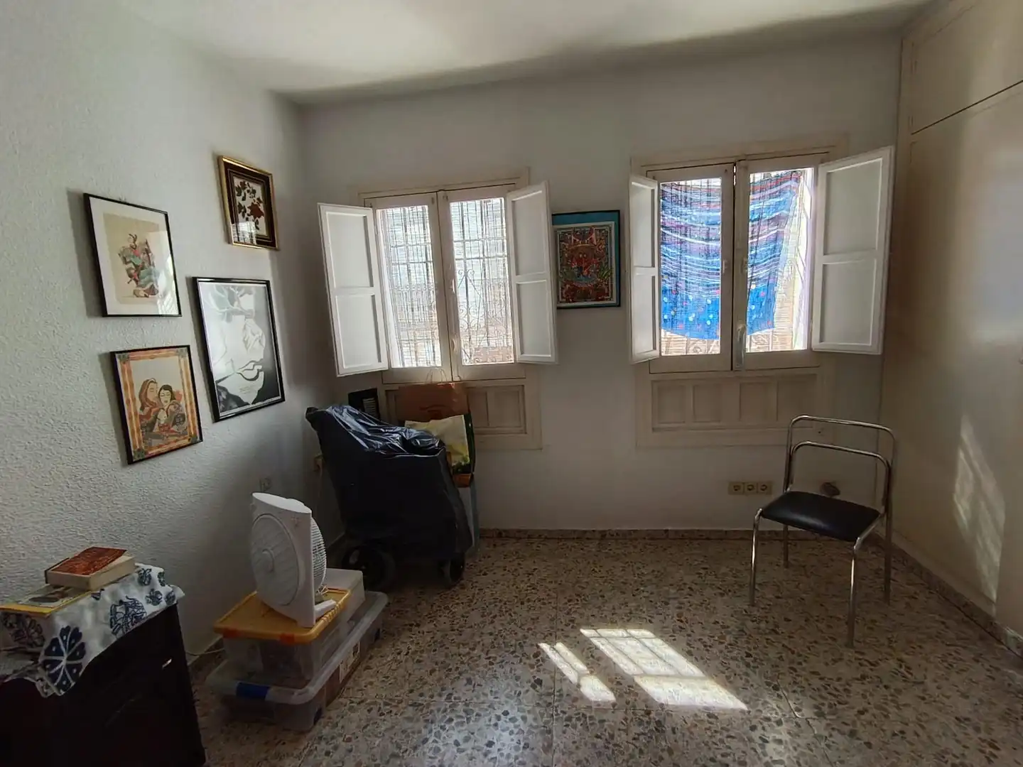 Sala d'estar de Pis en venda en Córdoba amb Aire condicionat, Calefacció i Balcó