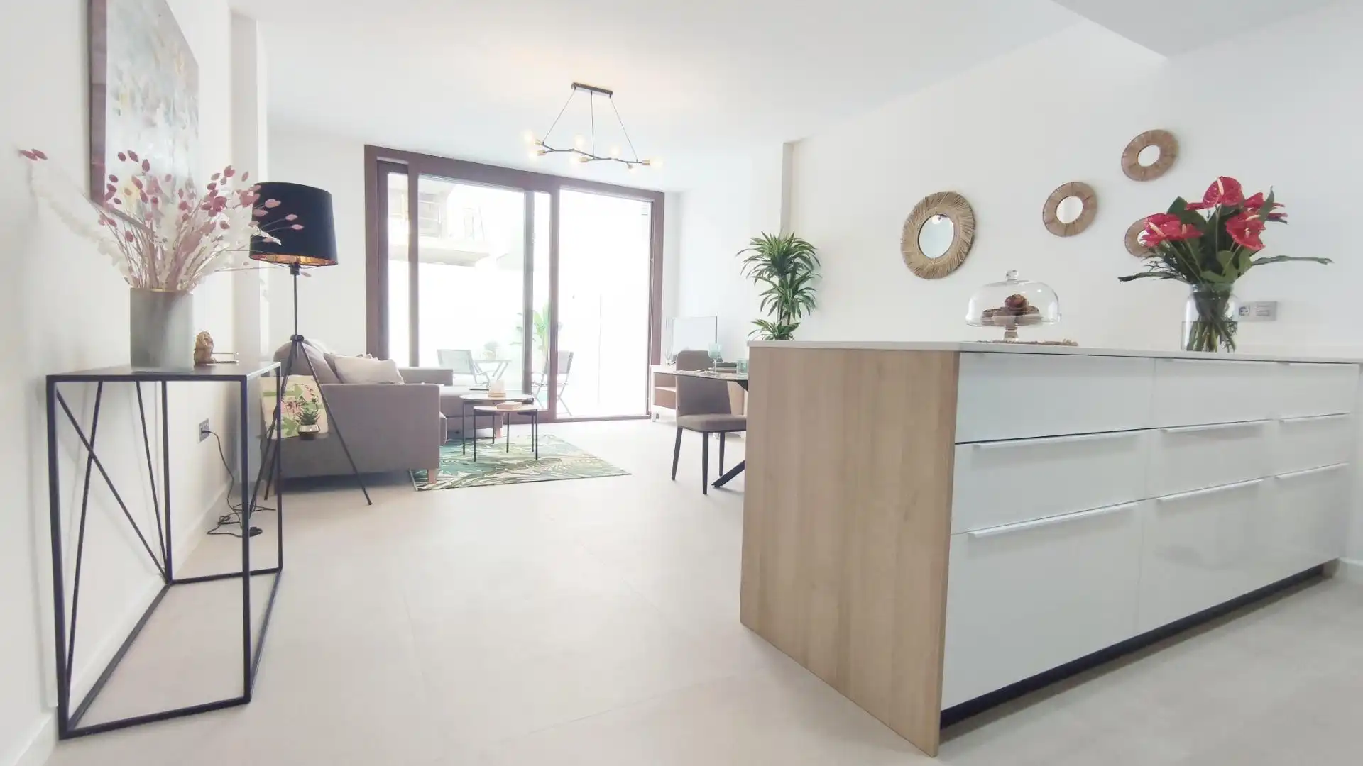 Maison mitoyenne avec piscine à vendre à San Javier ciudad, imagen 11