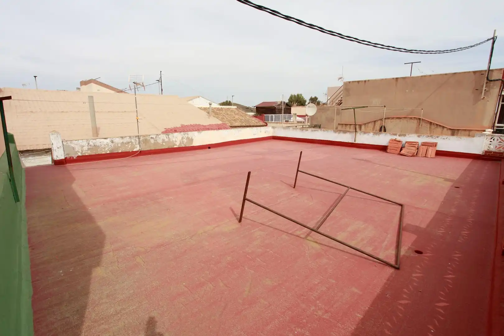 Terrassa de Casa o xalet en venda en Cartagena amb Terrassa i Traster