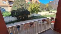 Exterior view of Flat for sale in Santa Margarida de Montbui  with Air Conditioner, Heating and Terrace