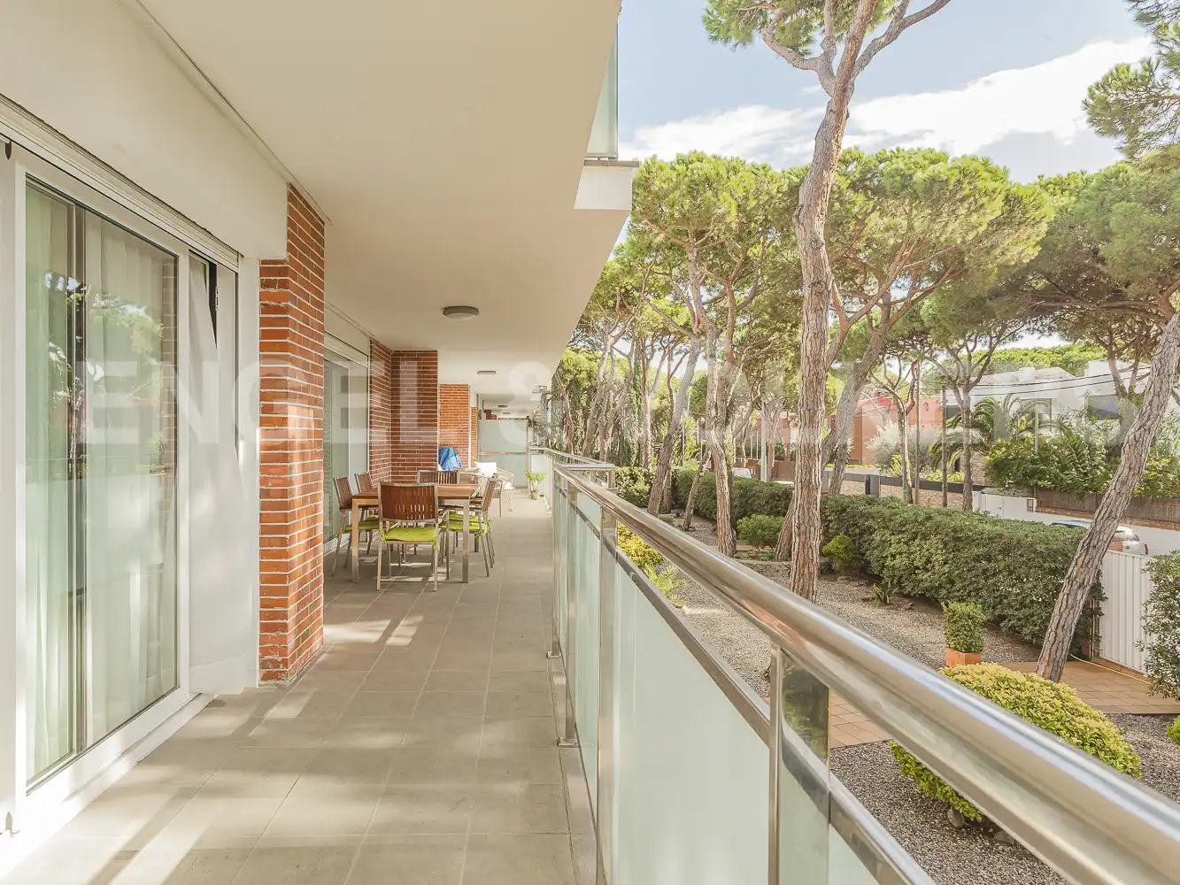 Piso con terraza en venta en La Pineda, imagen 13
