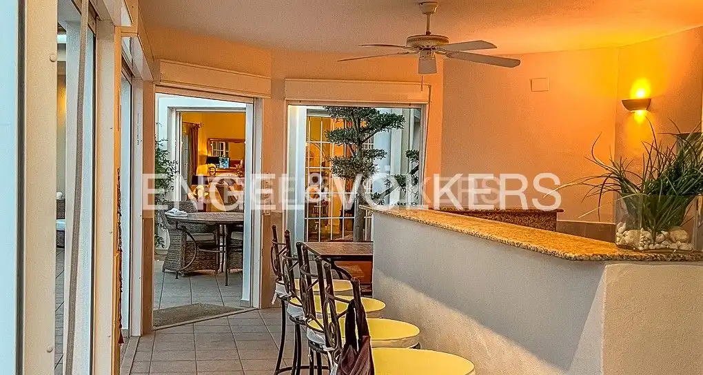 Haus mit Garten zum Verkauf in Valls del Vinalopo, imagen 45