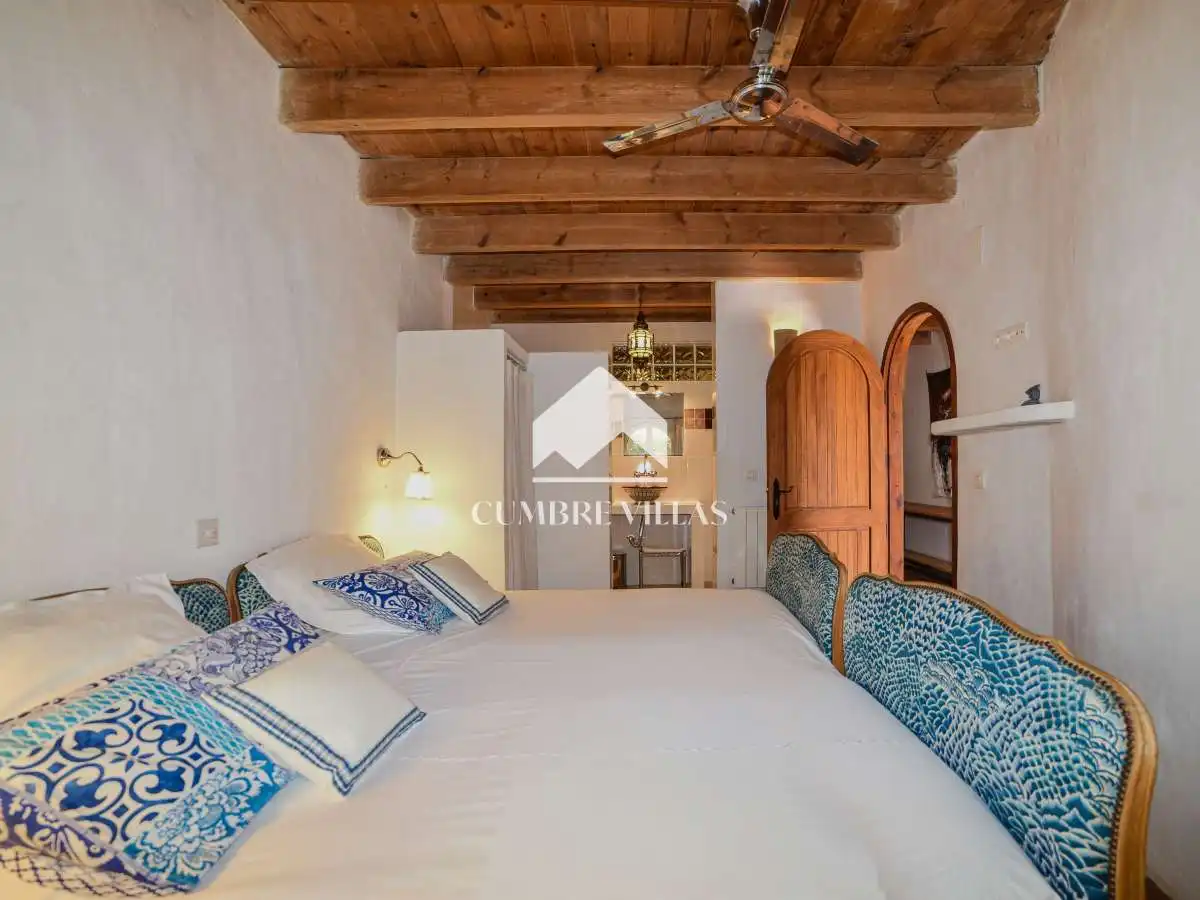 Haus mit Garten zum Verkauf in El Valle, imagen 64