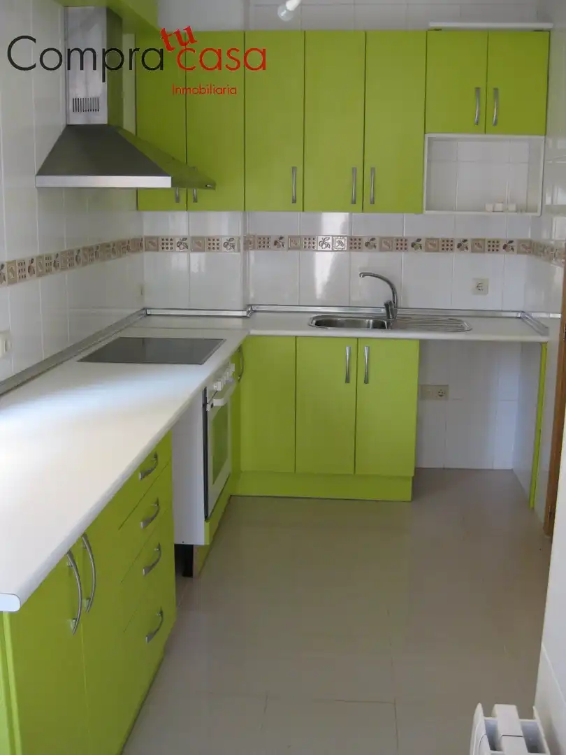 Kitchen of Detached homes for rent in Segovia  with Heating, Private garden and Terrace