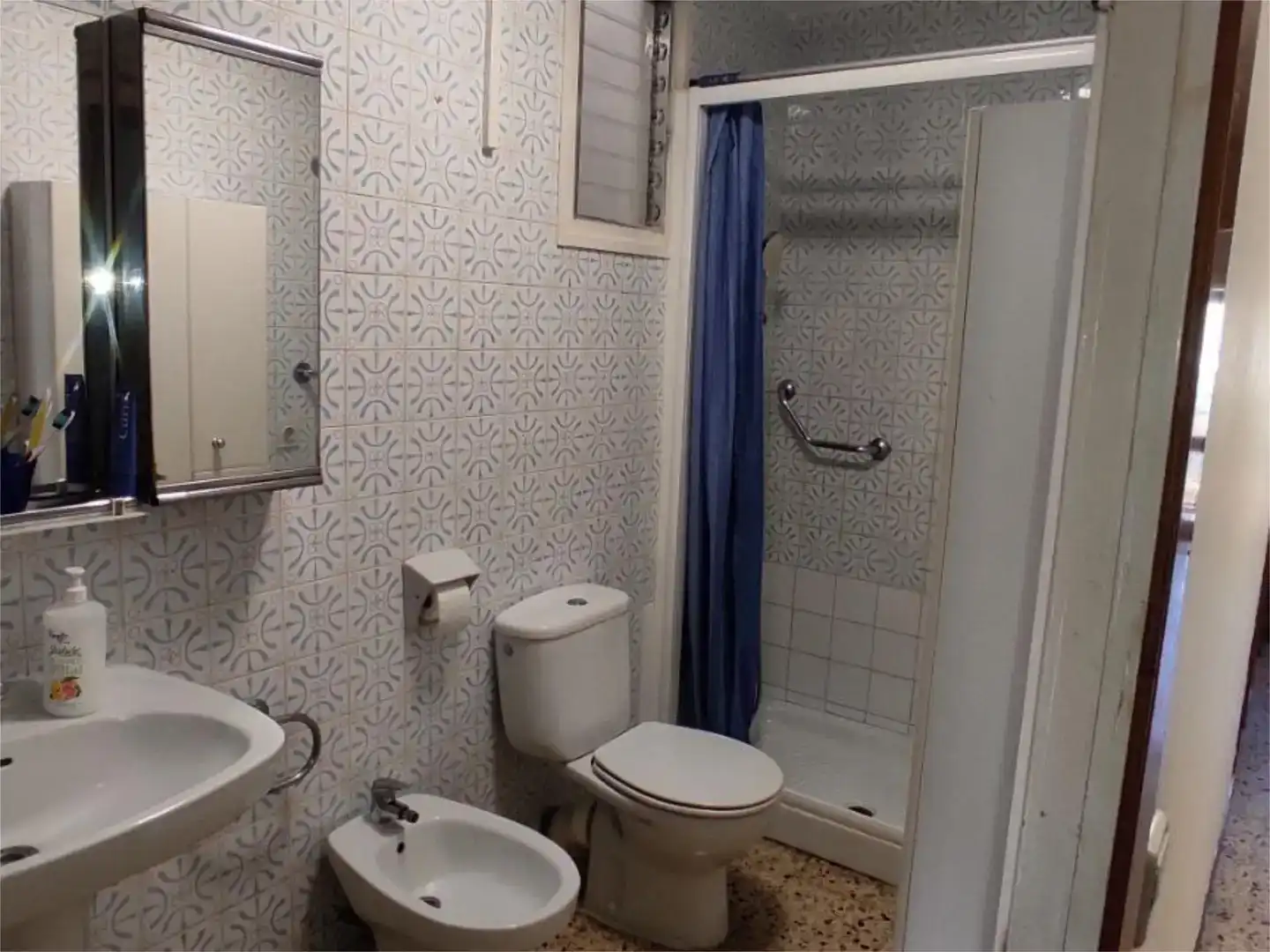 Bathroom of Flat for sale in Igualada  with Balcony
