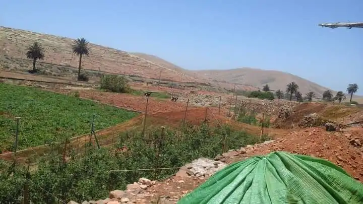 Finca rústica en venta en Pájara