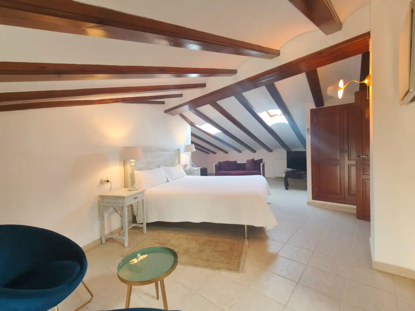 Habitación de Edificio en venta en La Vall de Gallinera