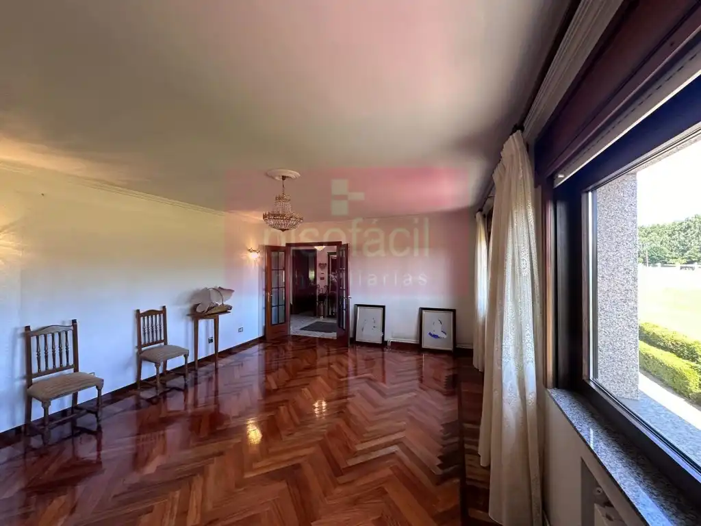 Sala de estar de Casa o chalet en venta en Lugo