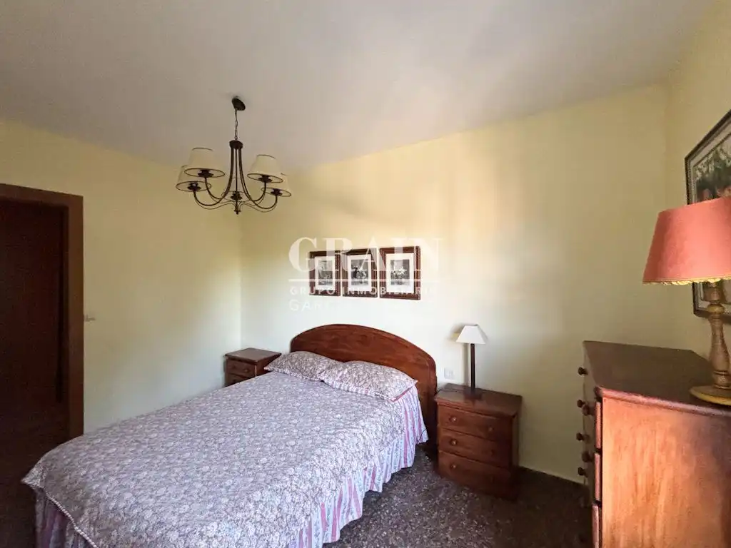 Bedroom of Flat for sale in Albacete  with Heating and Balcony