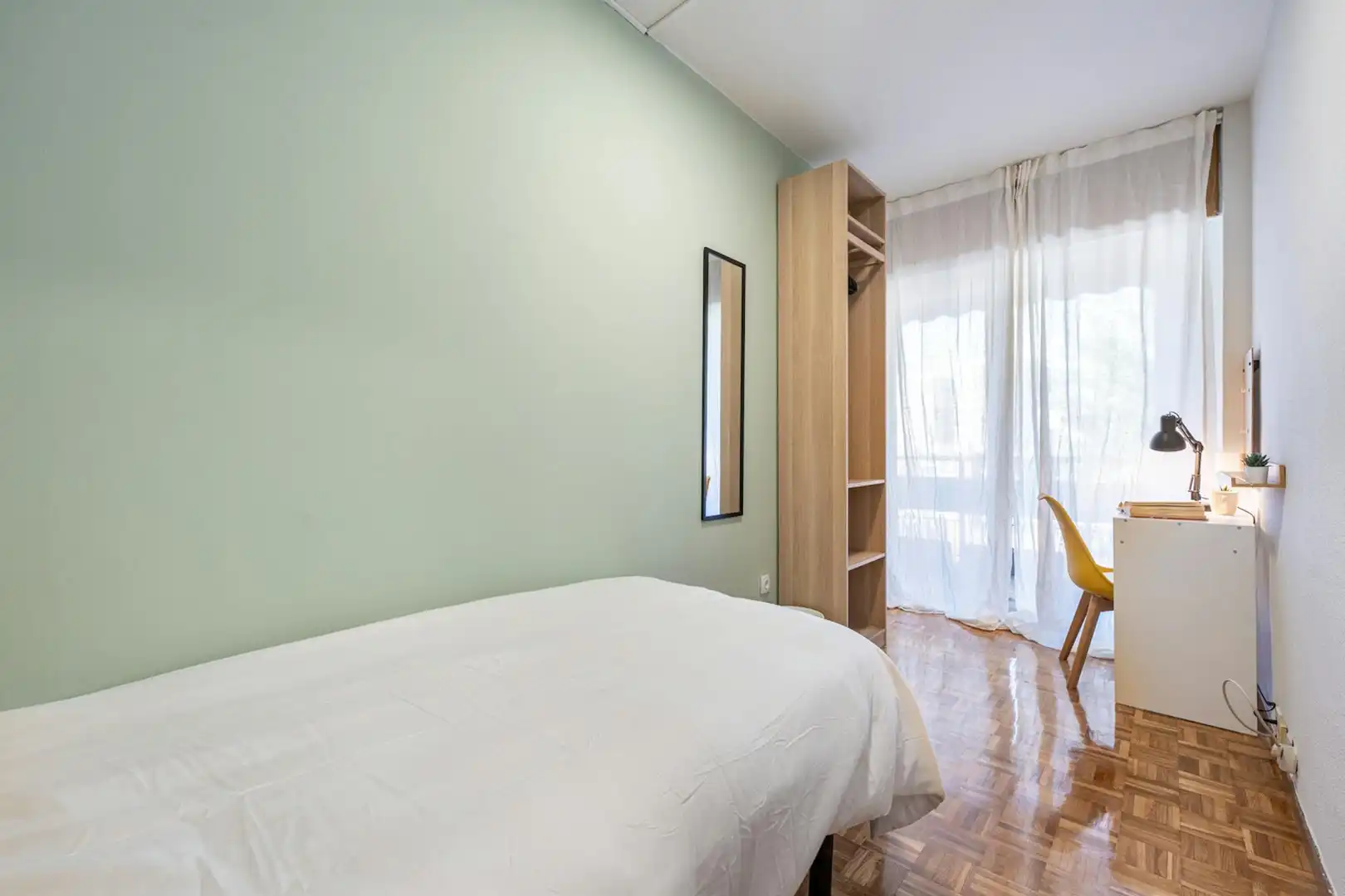 Habitación de Piso de alquiler en Retiro