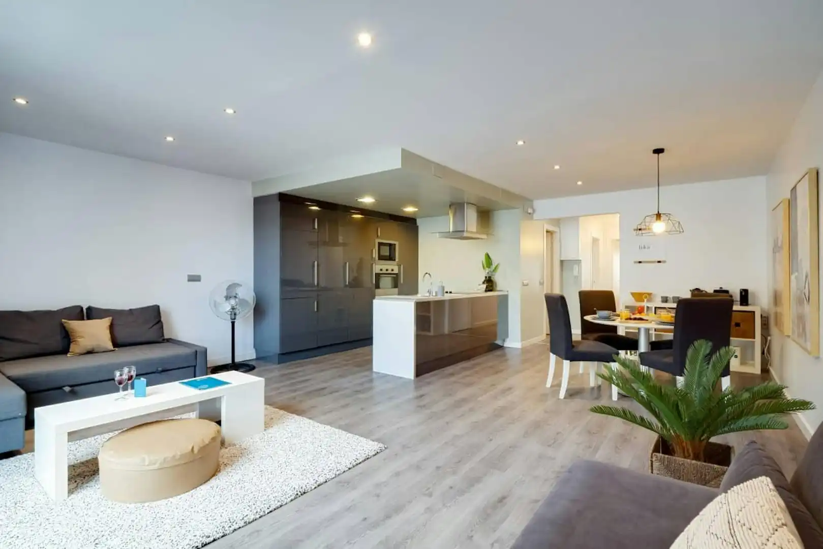 Piso de alquiler en N/A, Vila de Gràcia