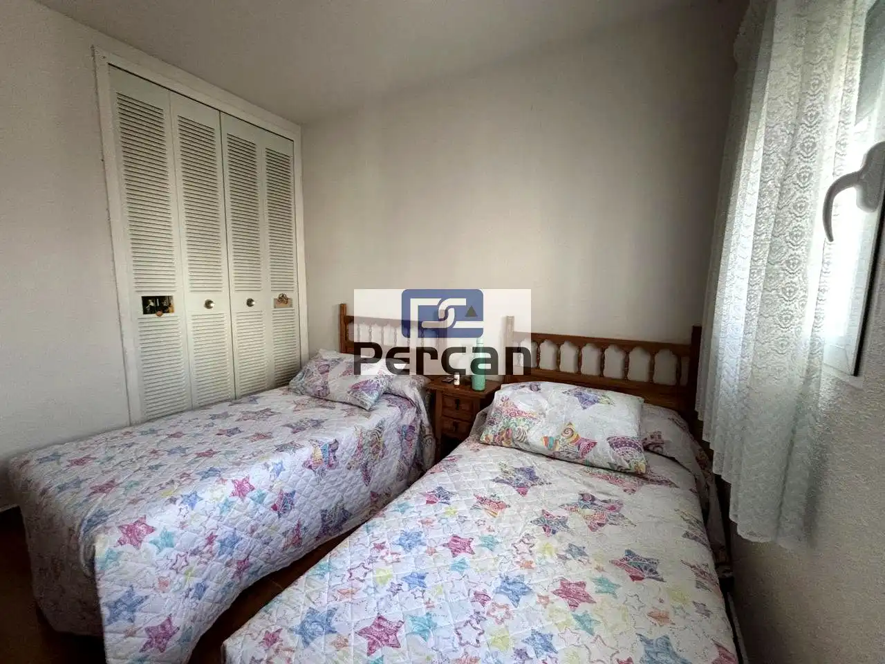 Bedroom of Houses for sale in El Campello  with Air Conditioner, Terrace and Furnished