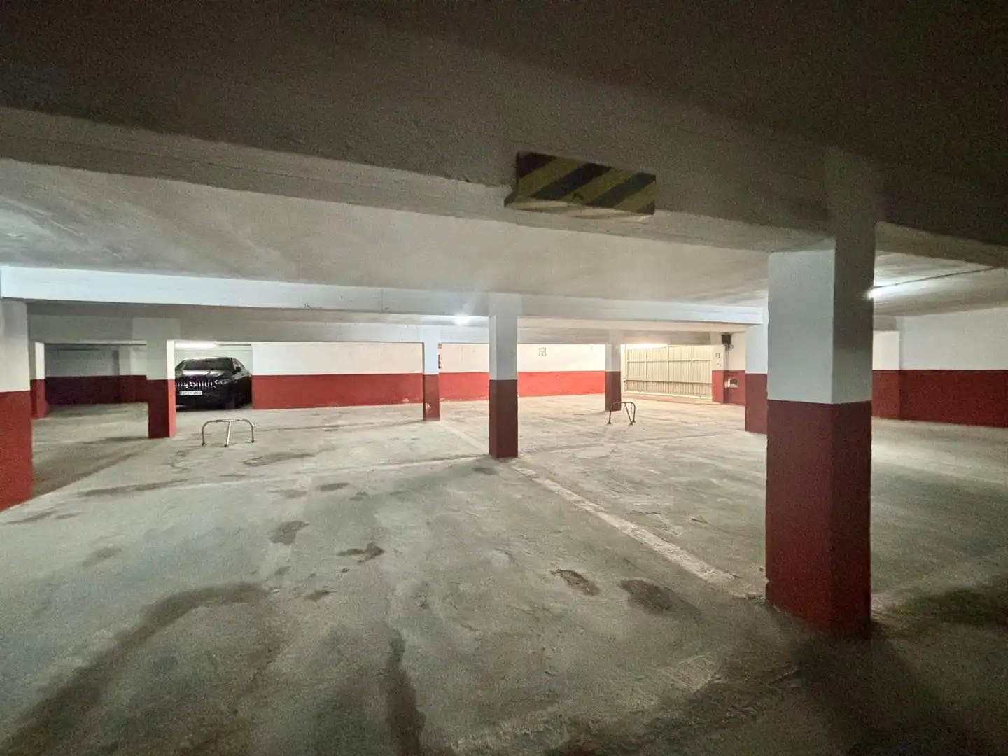 Aparcament de Apartament en venda en Gandia amb Aire condicionat, Jardí privat i Terrassa