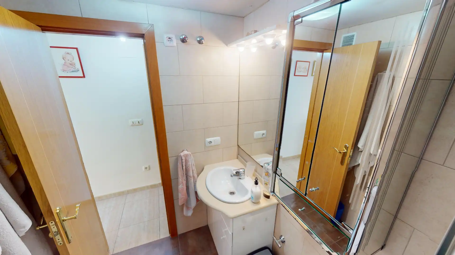 Flat with terrace for sale in Calle de Perú, imagen 20