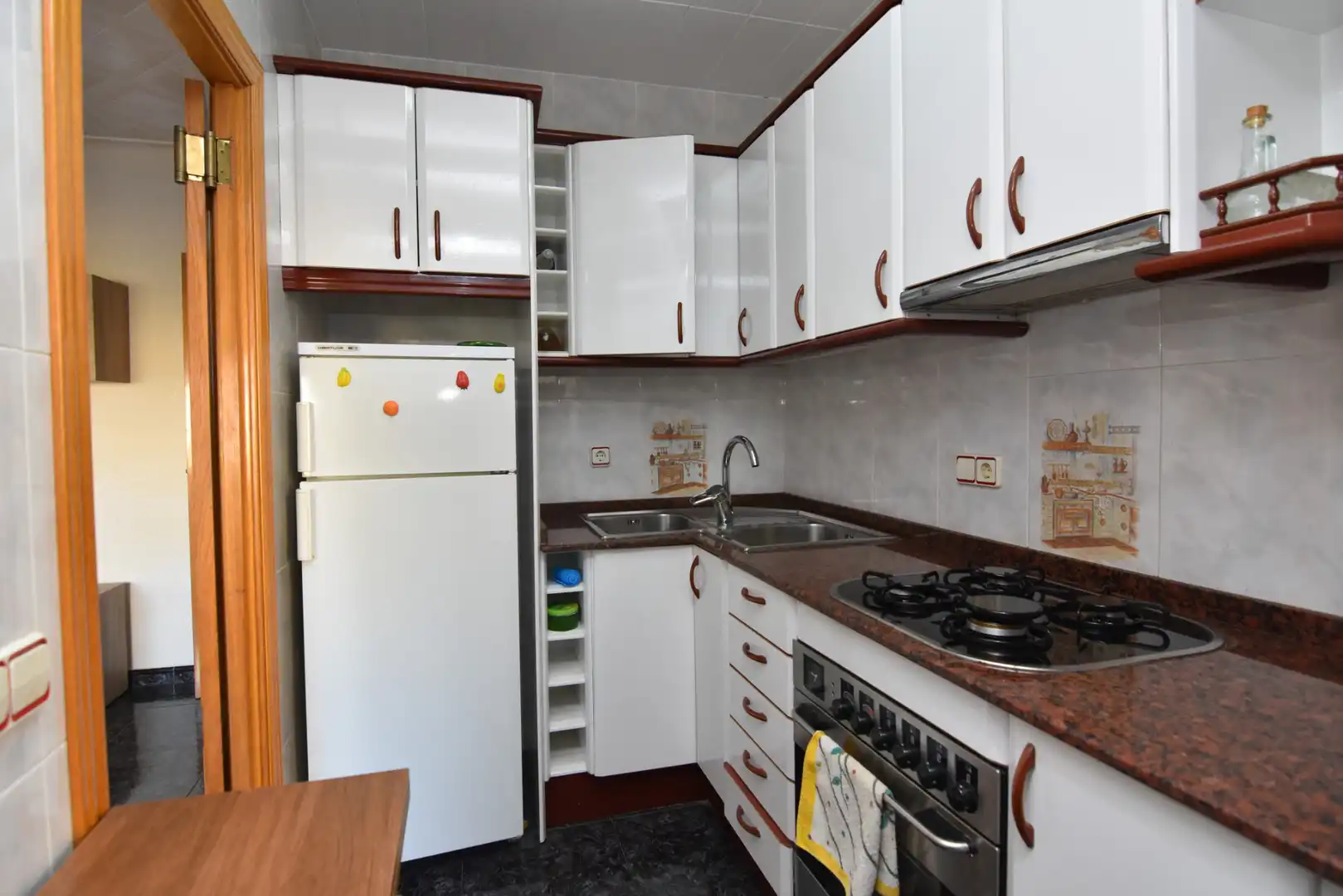 Flat with terrace for sale in Carrer Moragas i Barret, imagen 6
