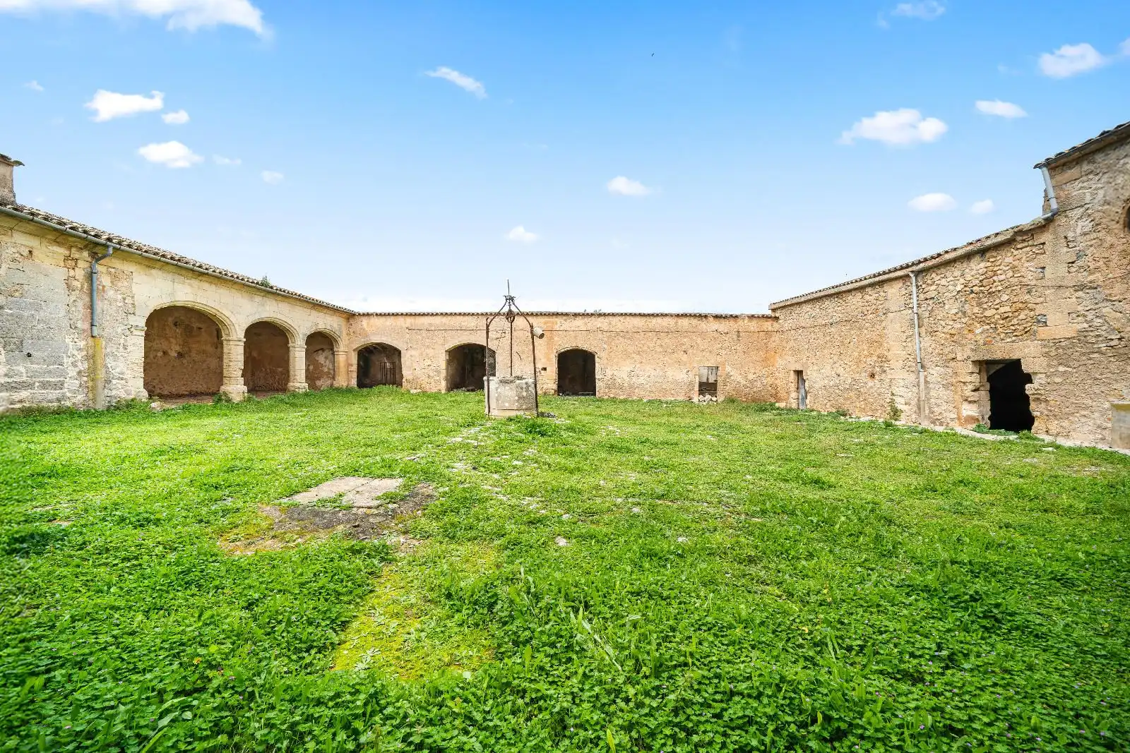 Casa rustica con terrazza in vendita a Vilafranca de Bonany, imagen 3