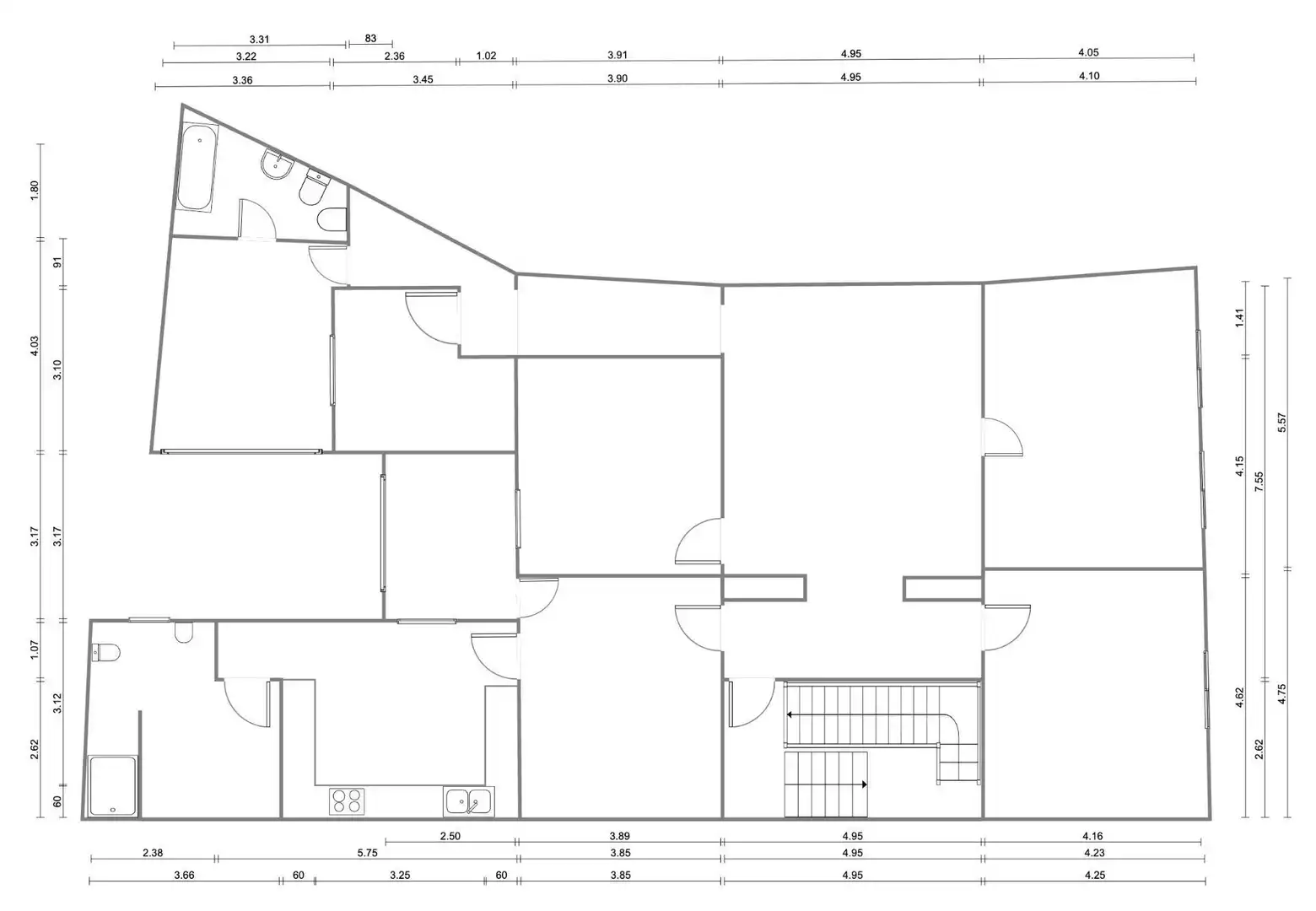 Wohnung zum Verkauf in Calle NUEVA, imagen 40