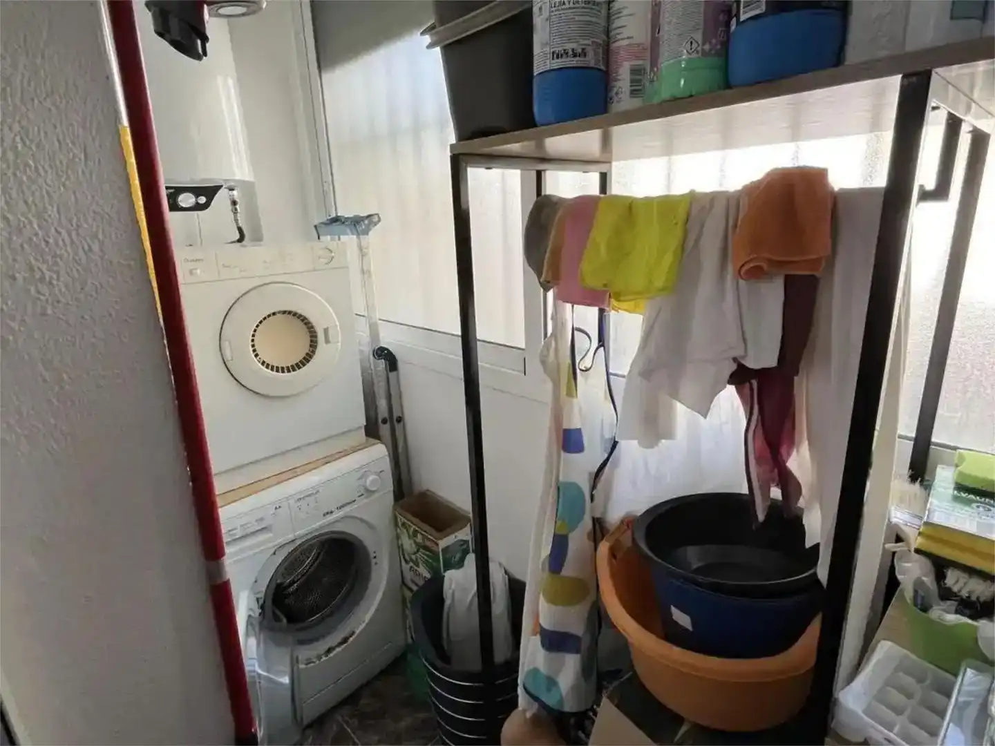 Terraza de Piso en venta en Níjar con Aire acondicionado