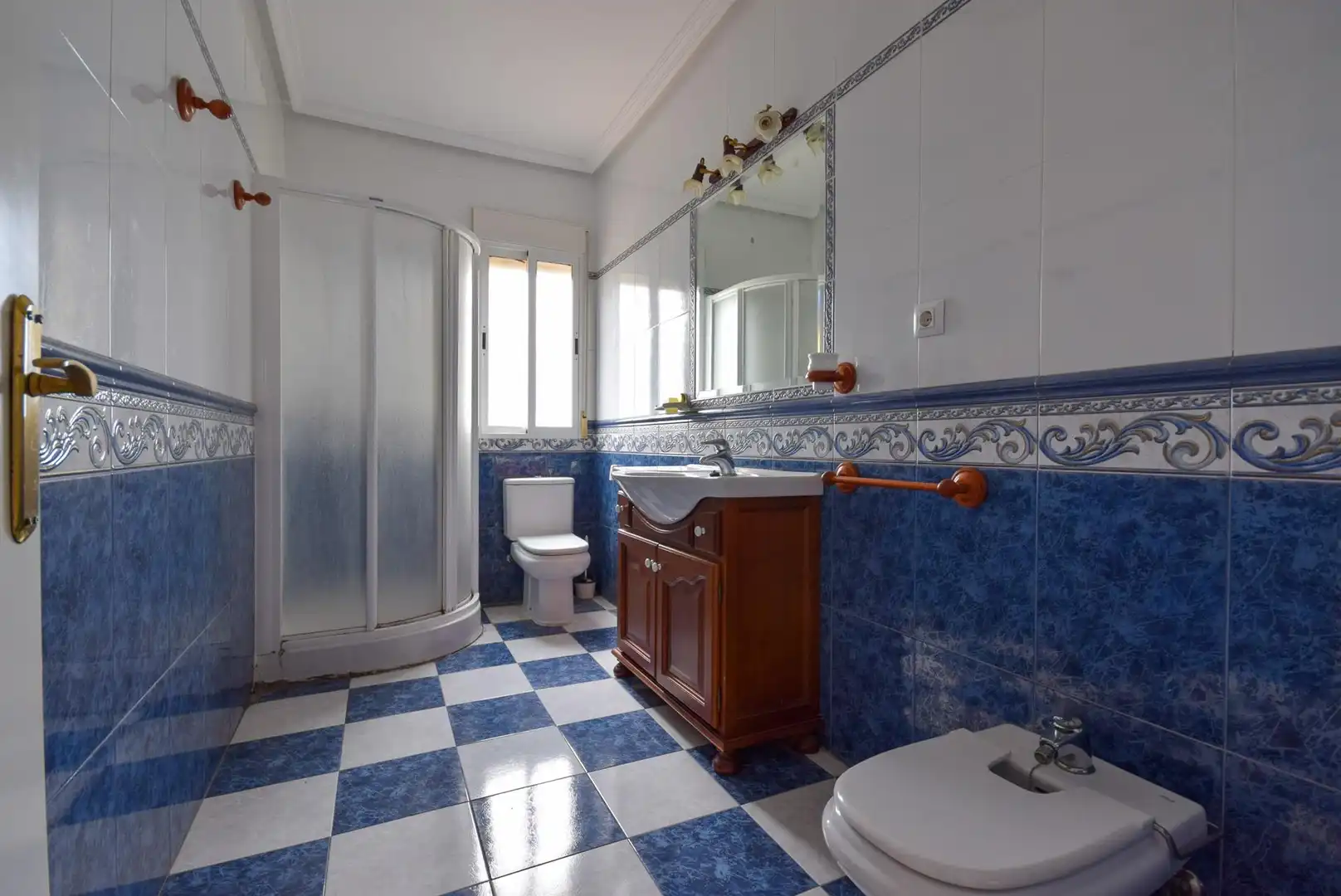 Baño de Casa o chalet en venta en Mula con Calefacción, Jardín privado y Terraza