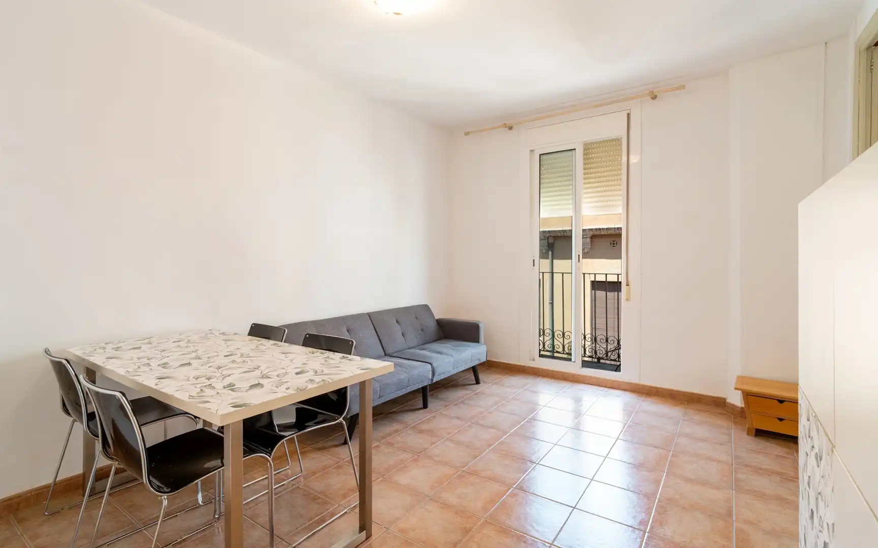 Sala de estar de Piso en venta en Reus con Balcón