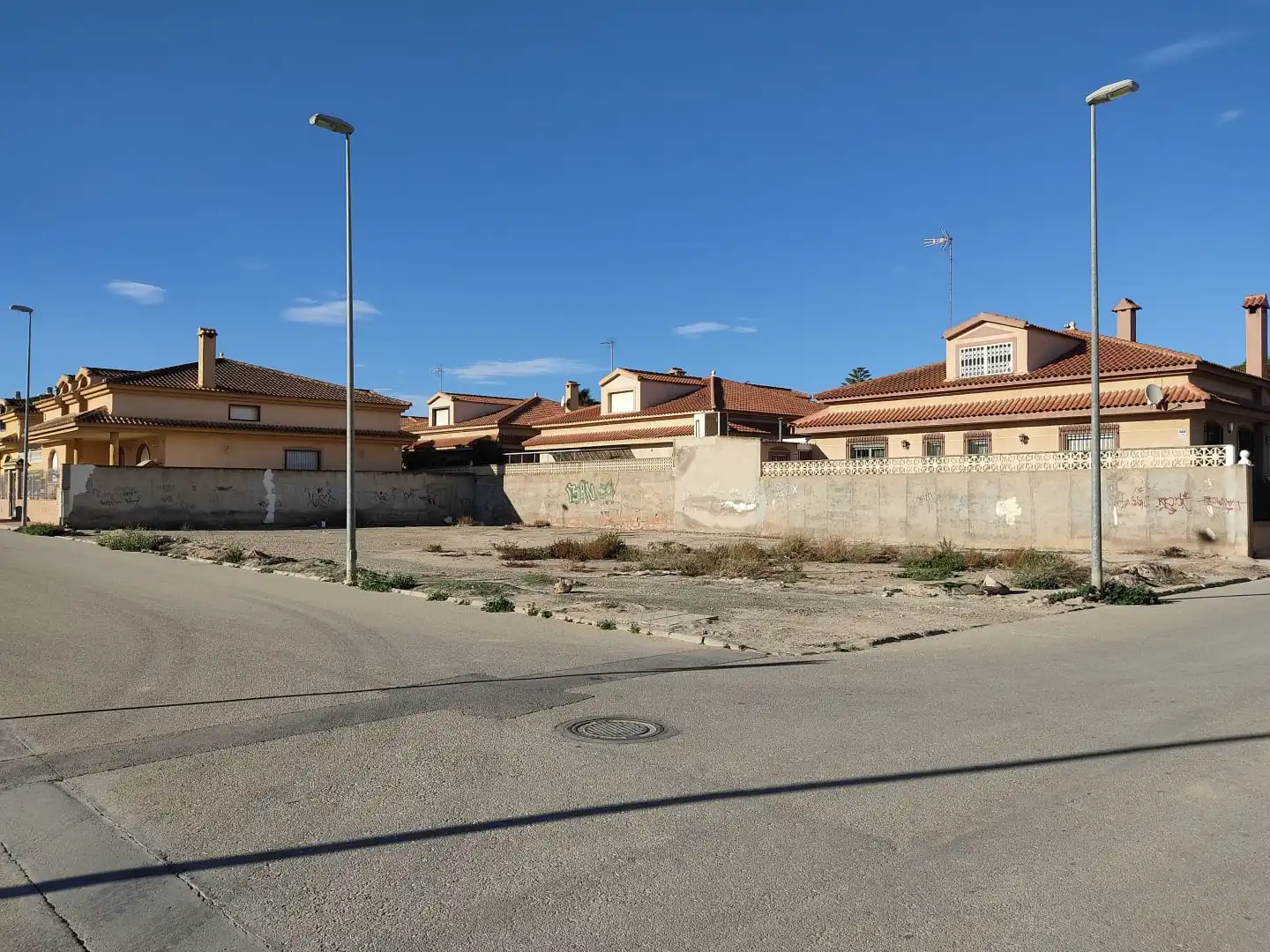 Grundstücke zum Verkauf in C/ Jiménez Meroño, Torre-Pacheco ciudad