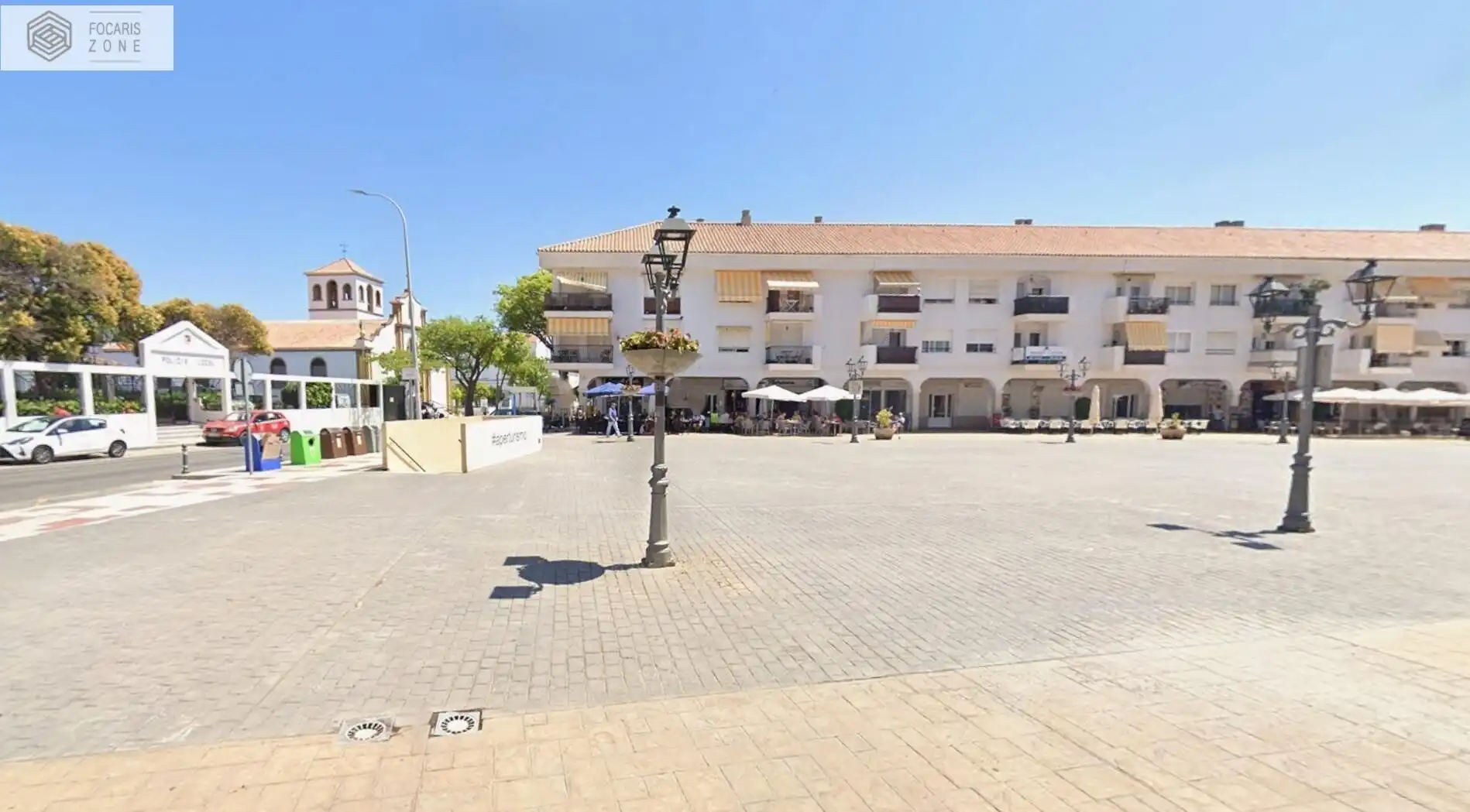Vista exterior de Piso en venta en Torremolinos con Amueblado