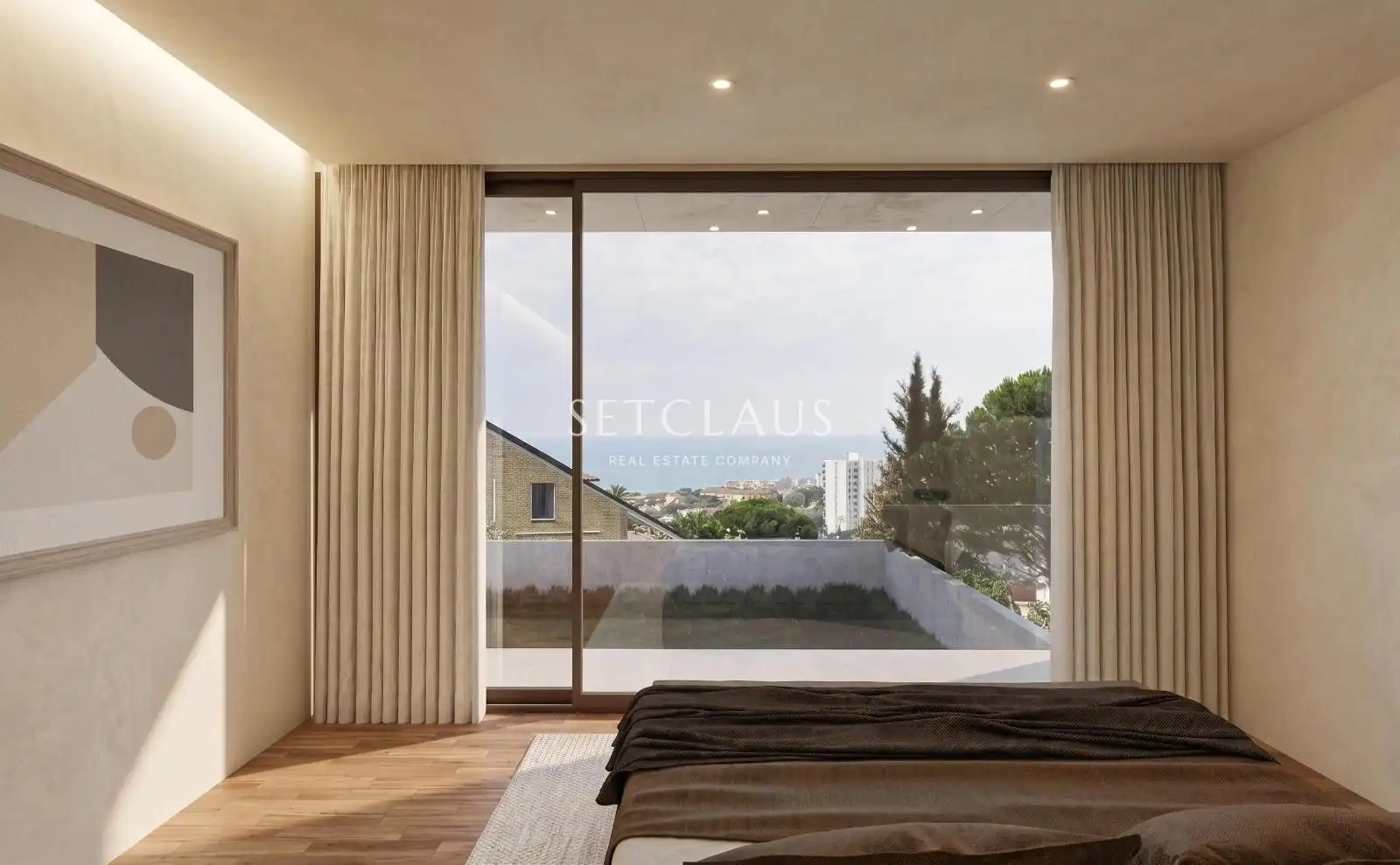 Detached house with pool for sale in Teià, imagen 6