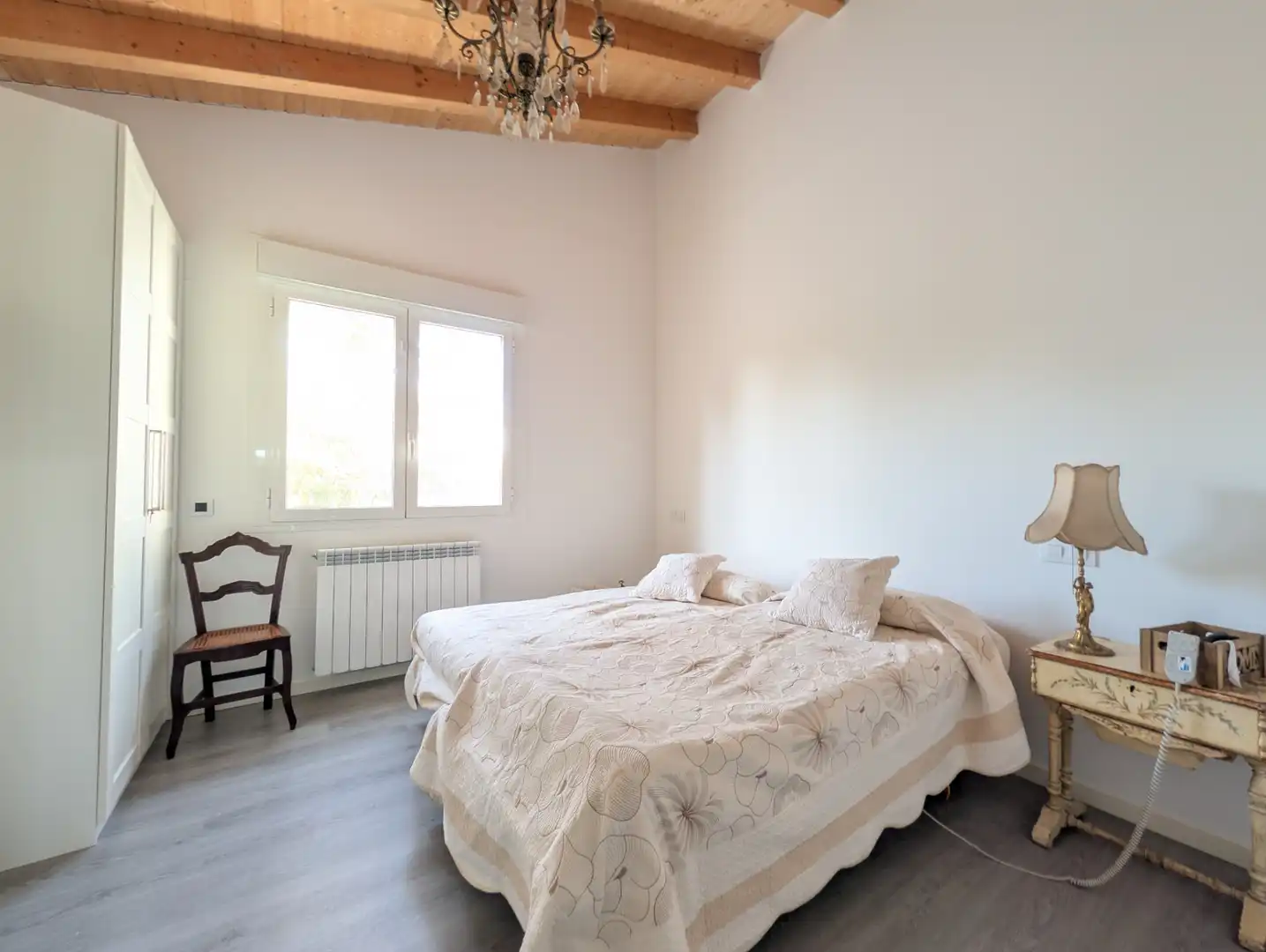 Dormitori de Casa o xalet en venda en Zuera amb Aire condicionat, Calefacció i Jardí privat