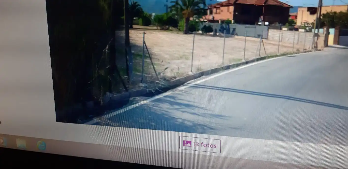 Terreny residencial en venda a Carril de los Caballeros