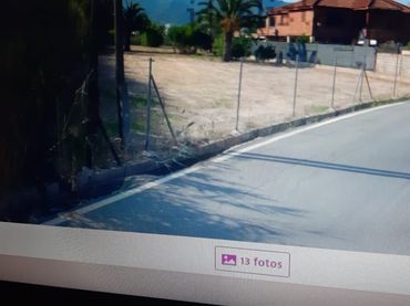 Terreny residencial en venda a Carril de los Caballeros