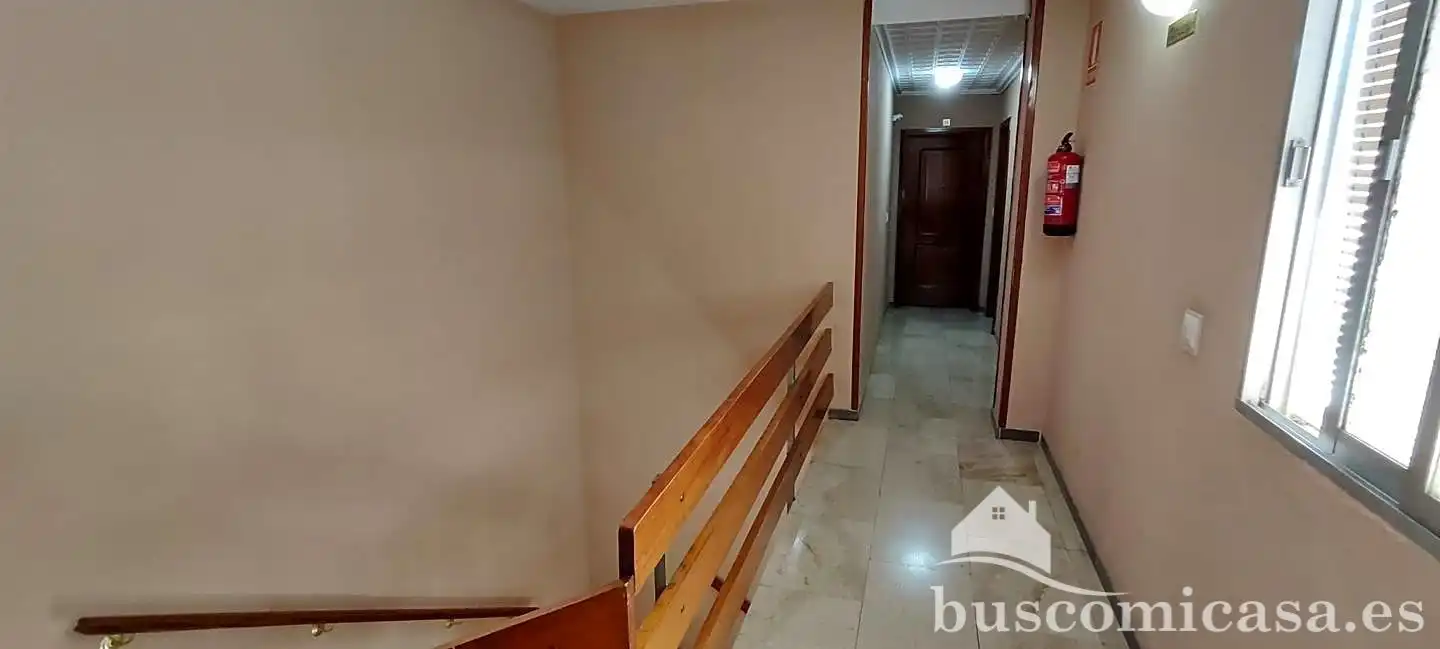 Habitació a Calle Teniente Ochoa, Centro ciudad
