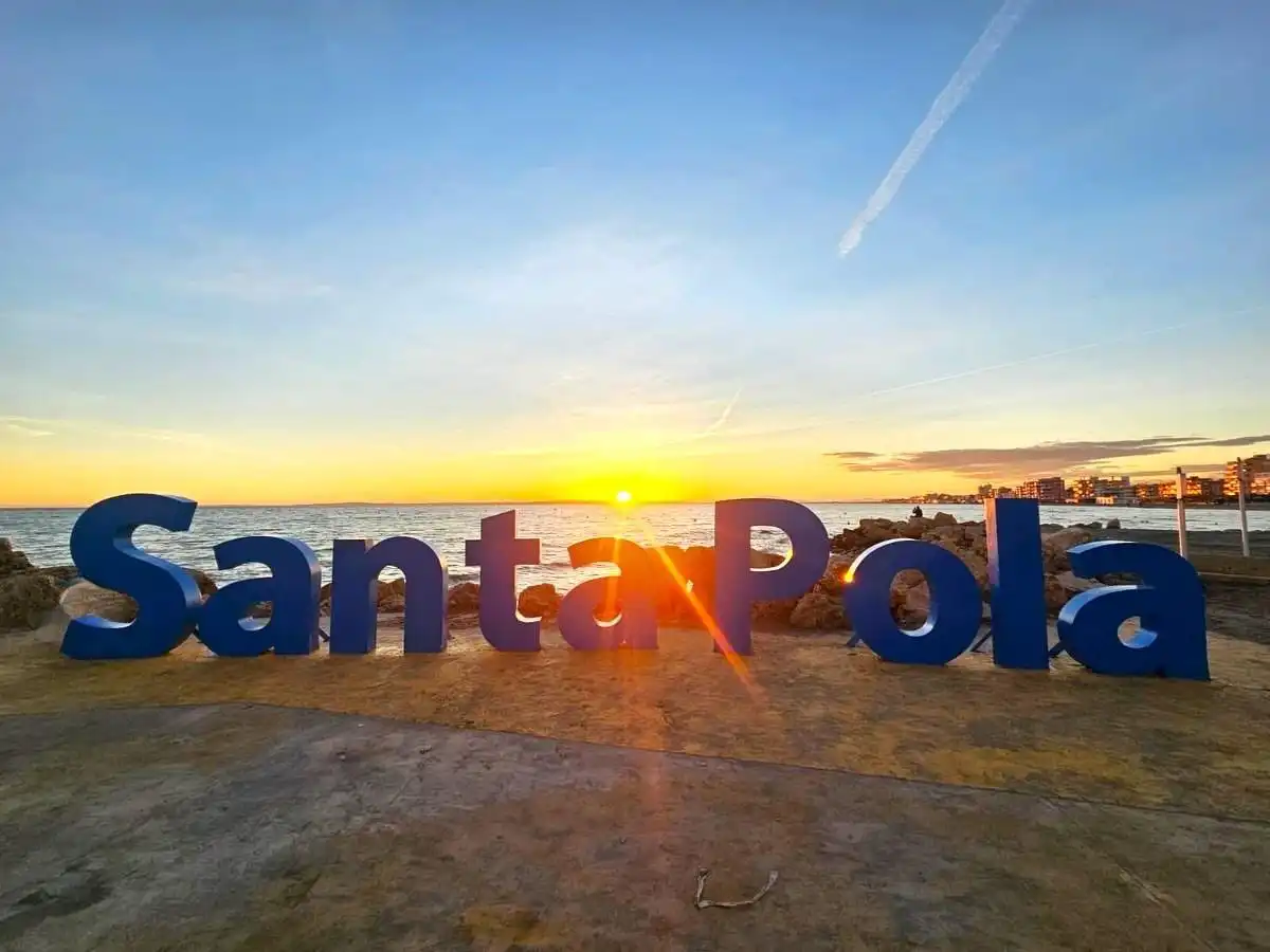 Pis amb terrassa en venda a Santa Pola ciudad, imagen 72