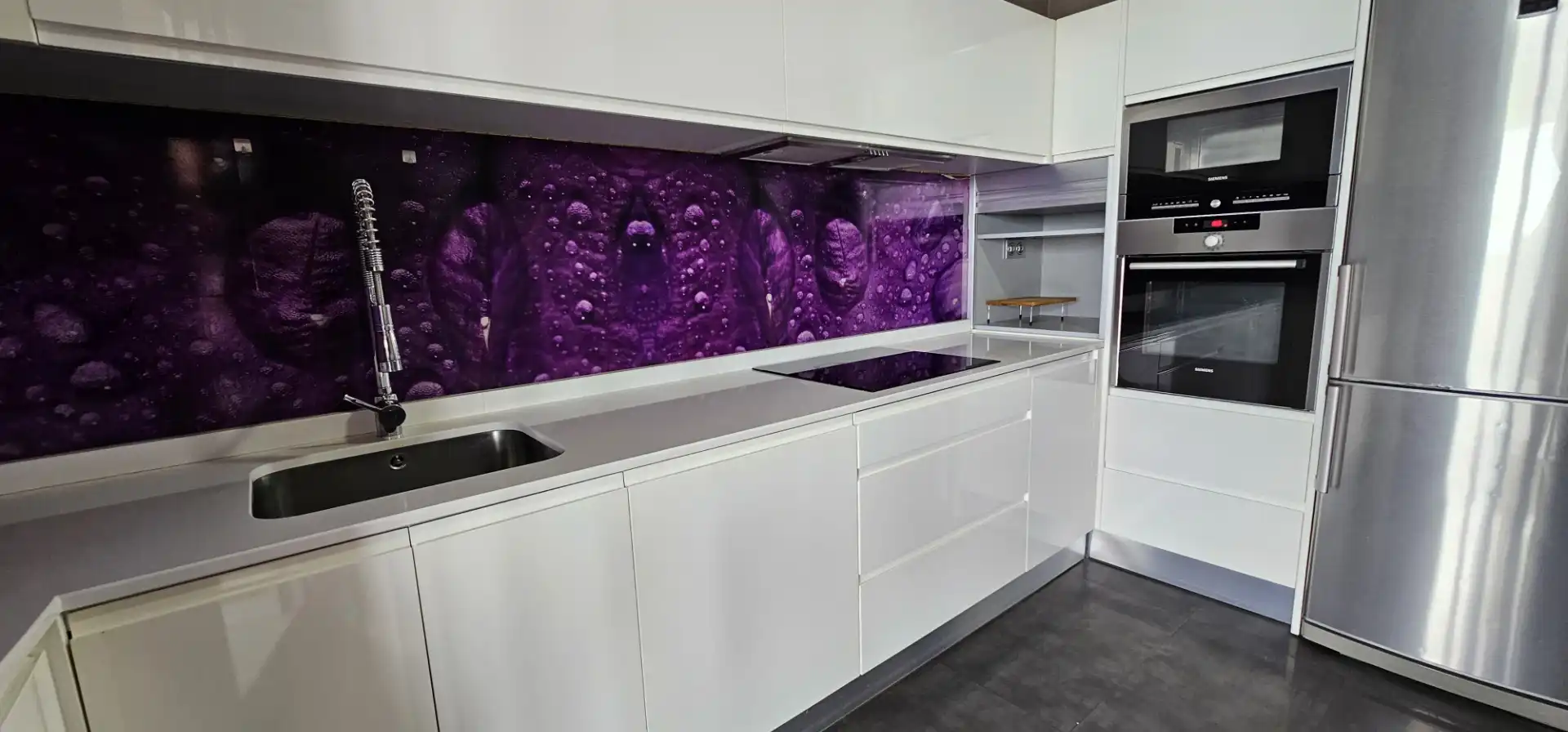 Cocina de Ático en venta en Totana con Aire acondicionado, Calefacción y Terraza