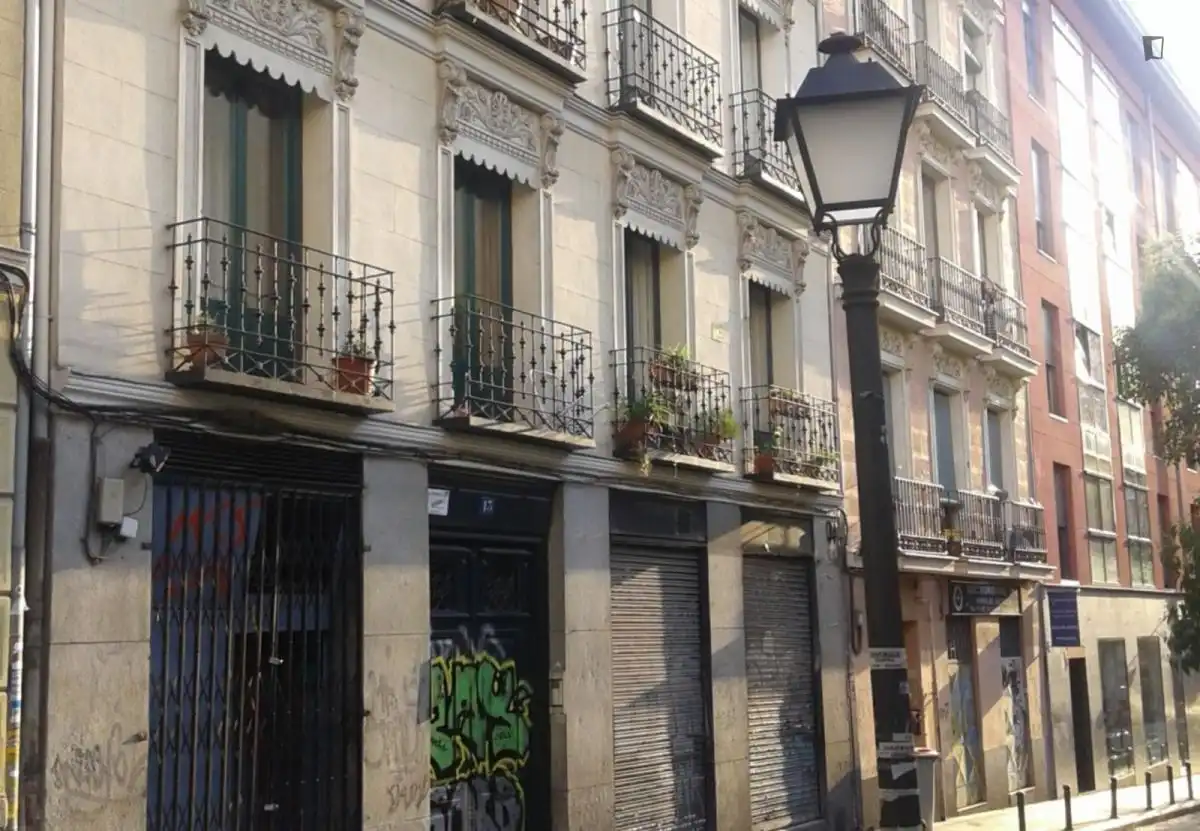 Estudi amb ascensor de lloguer a Centro, imagen 12