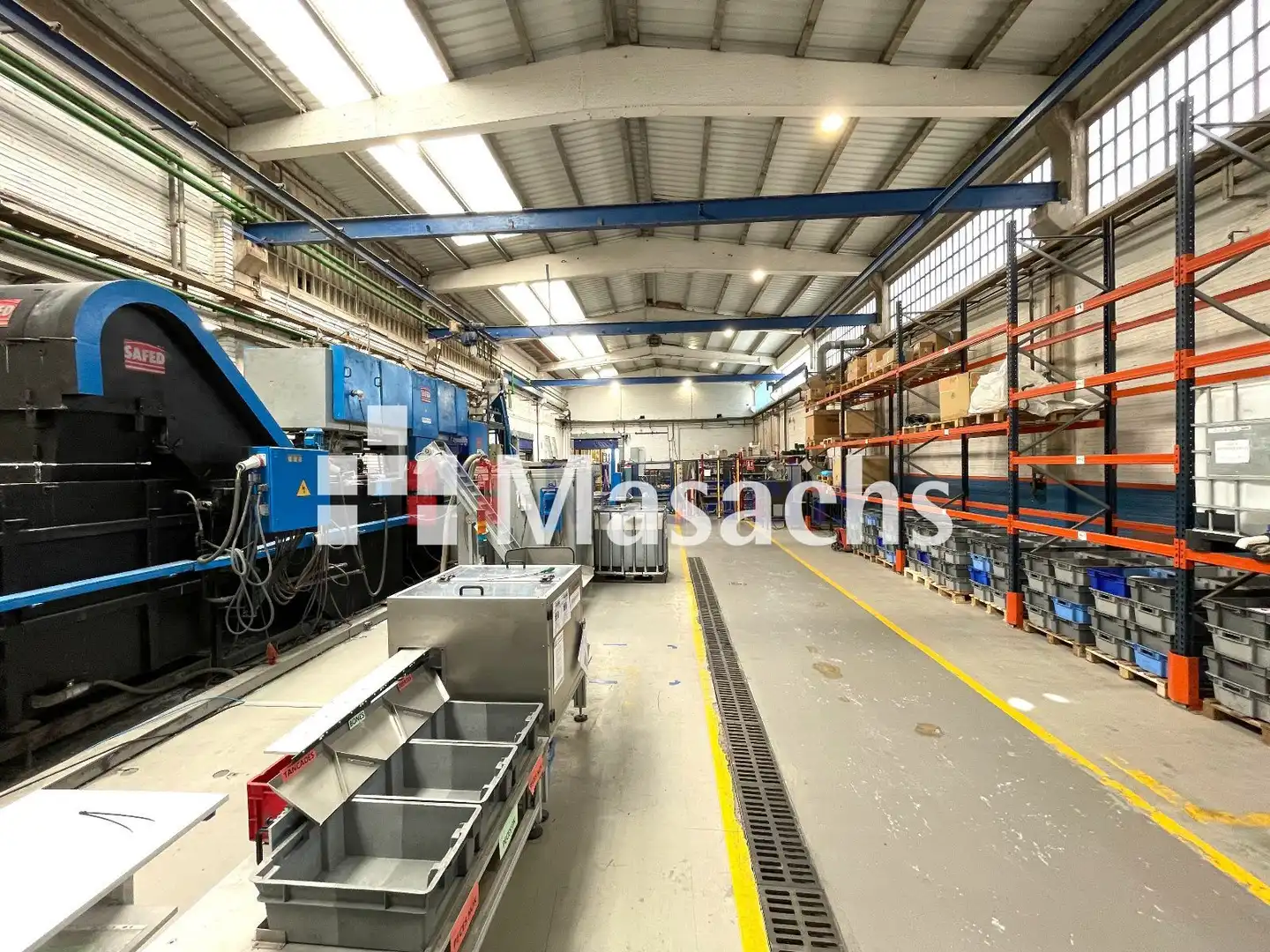 Industrial building for sale in Sant Fruitós de Bages, imagen 25