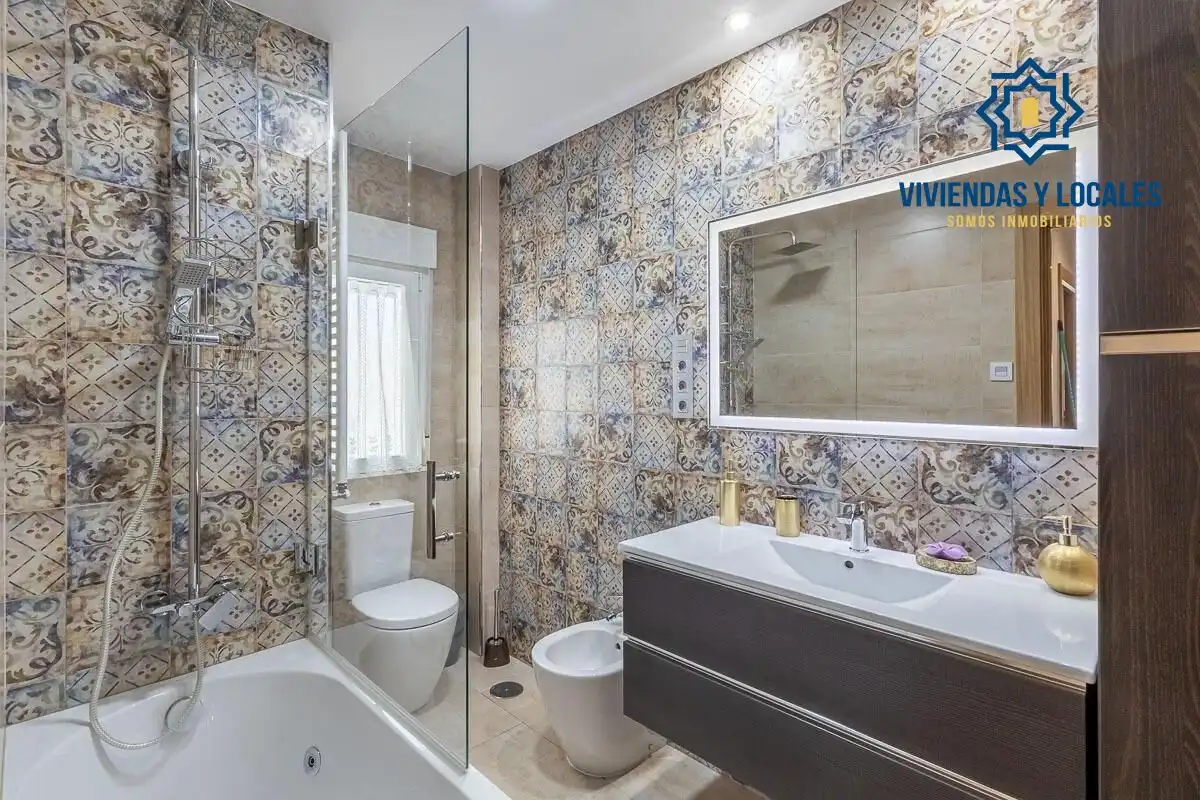 Piso con terraza en venta en Pasaje Conde Alcalá 2, imagen 19