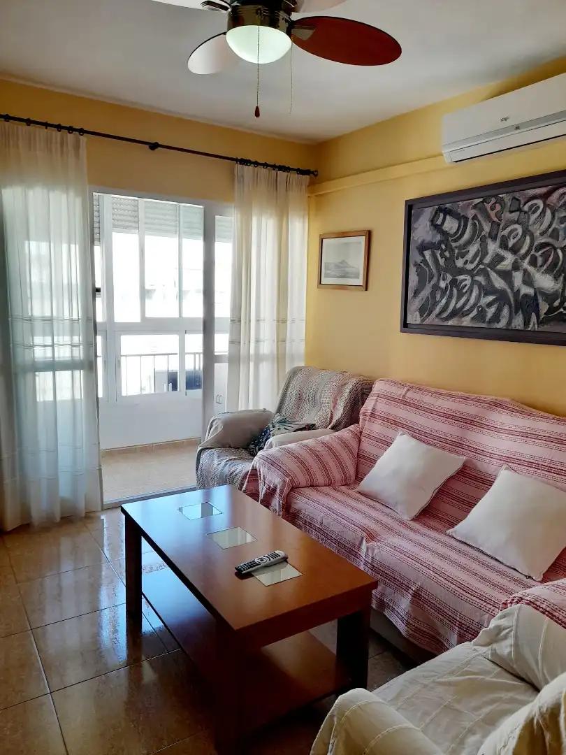 Wohnung mit Terrasse zur Miete in Calle Fernando el Católico 31, imagen 2