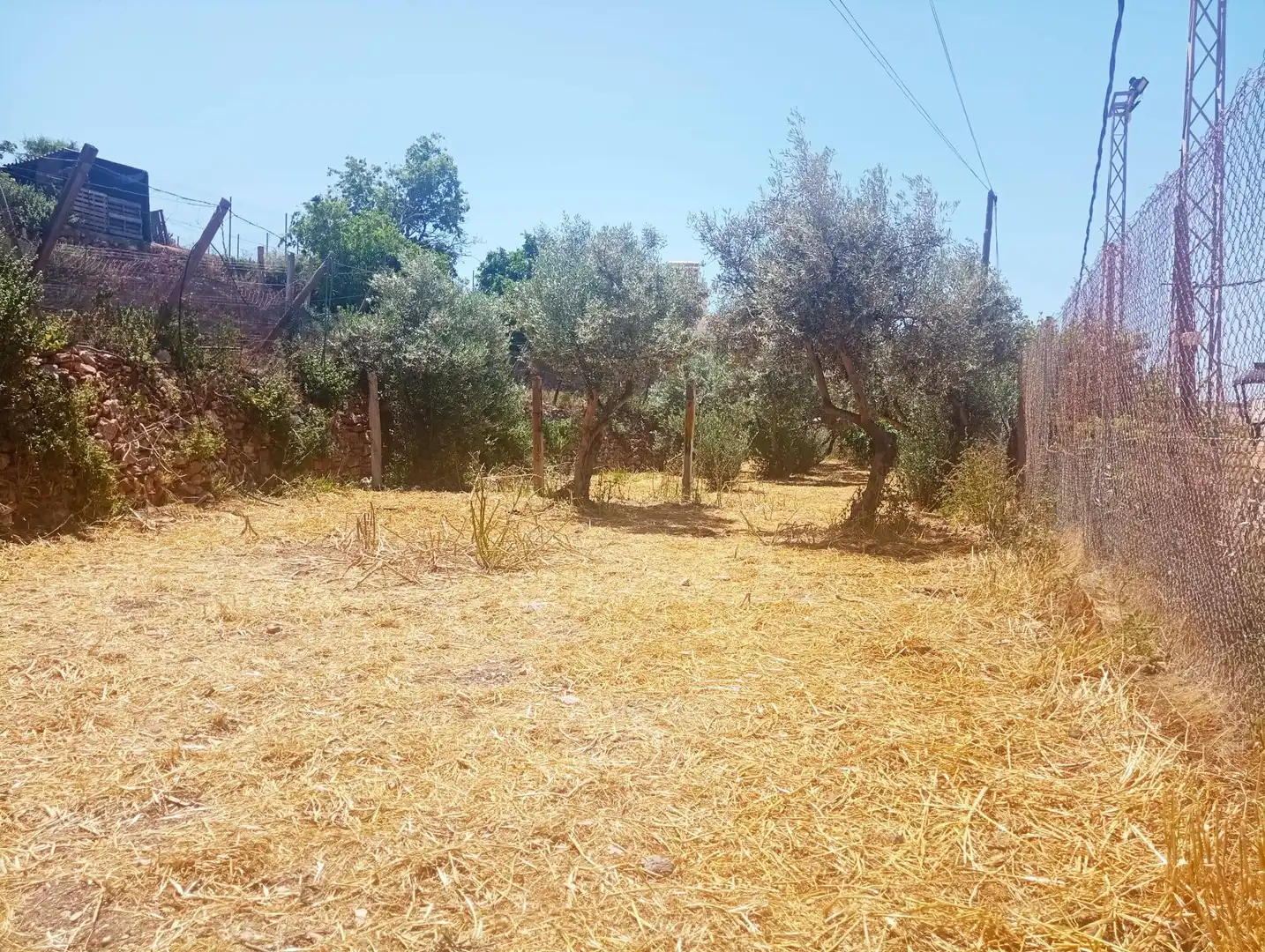 Terreno residenziale in vendita a Calle del Cerrillo Páez 5