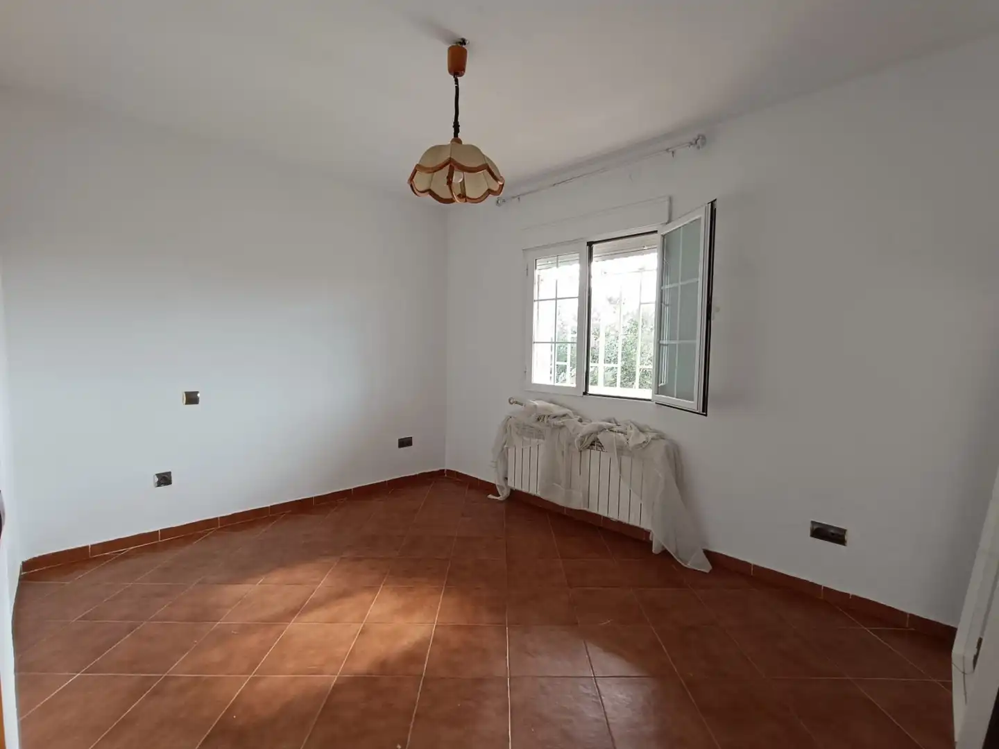 Habitación de Casa o chalet en venta en Las Ventas de Retamosa con Aire acondicionado, Calefacción y Jardín privado