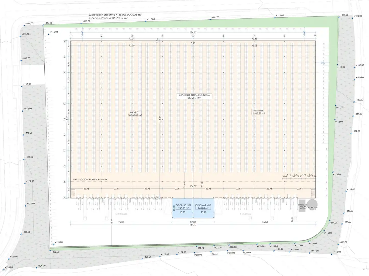 Industrial building with lift to rent in Carrer Pou del Merli, imagen 6