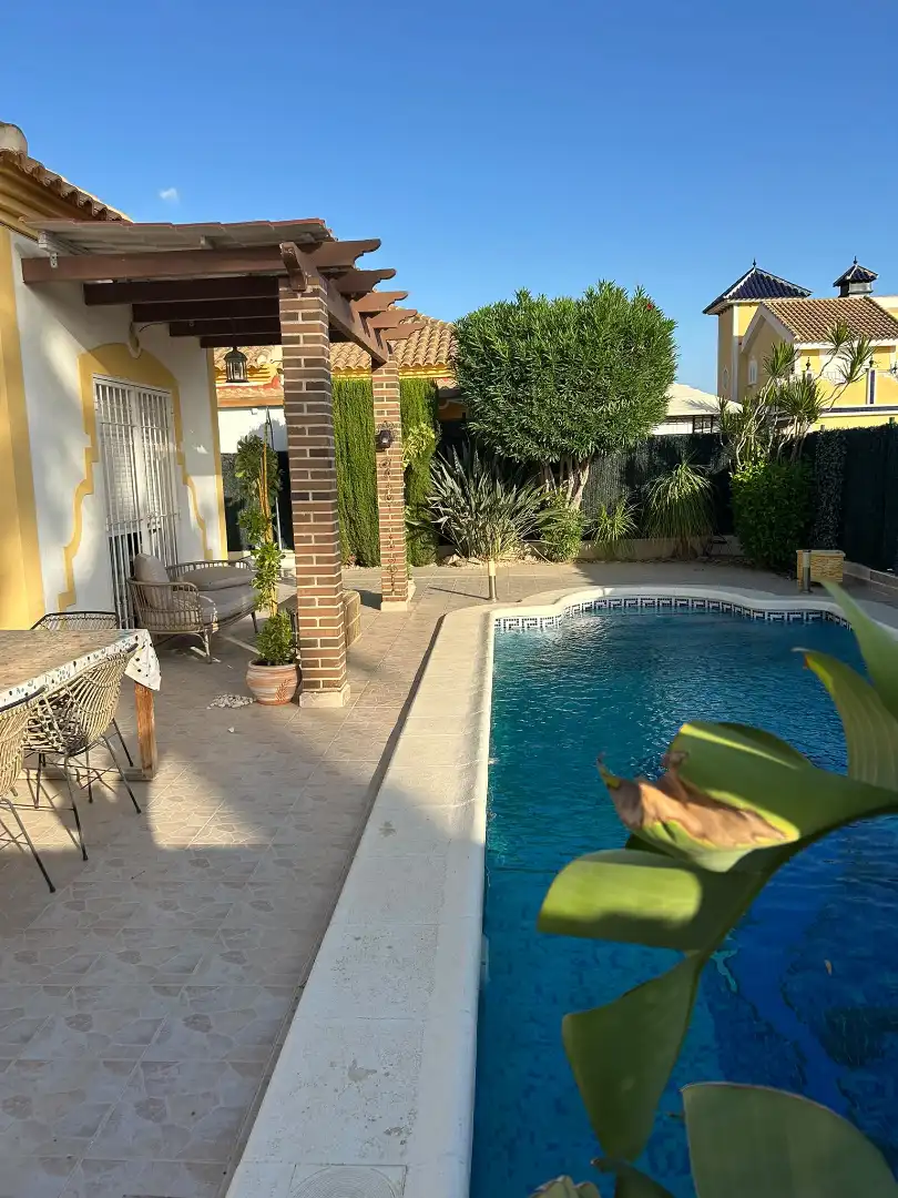 Detached house with terrace for sale in Mazarrón Casco Urbano