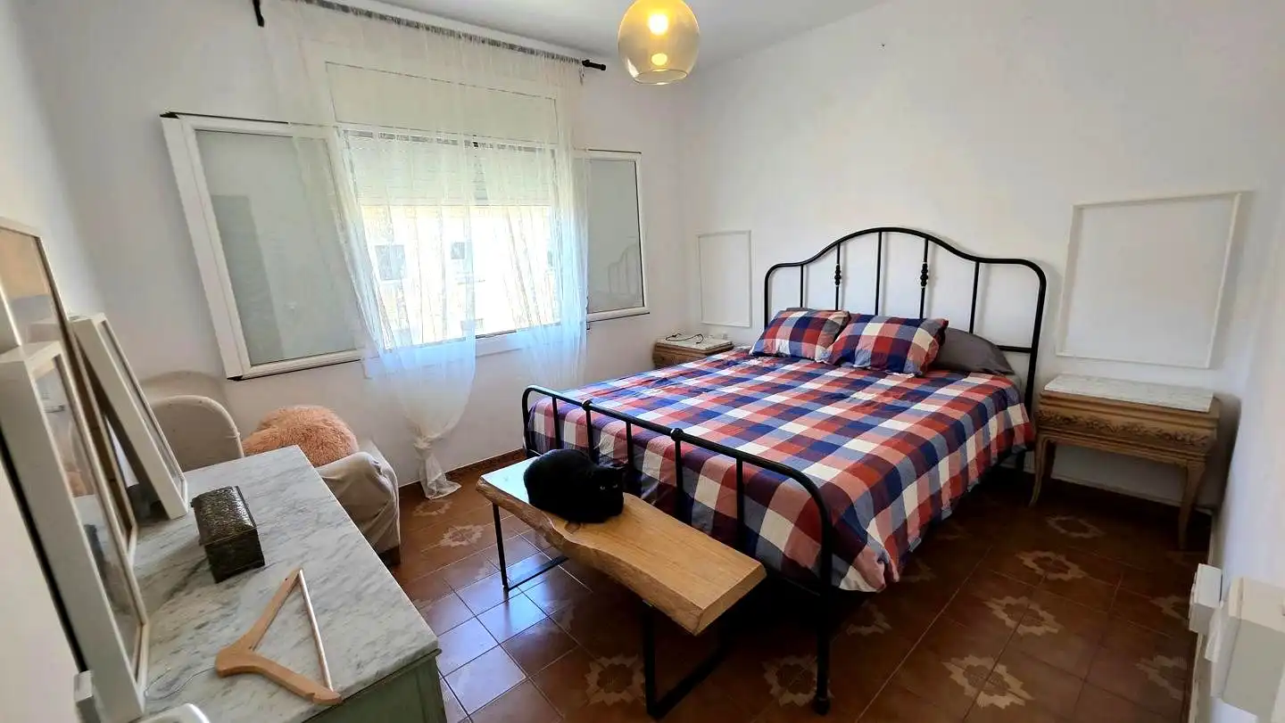 Habitación de Piso en venta en Terrassa con Aire acondicionado, Trastero y Balcón